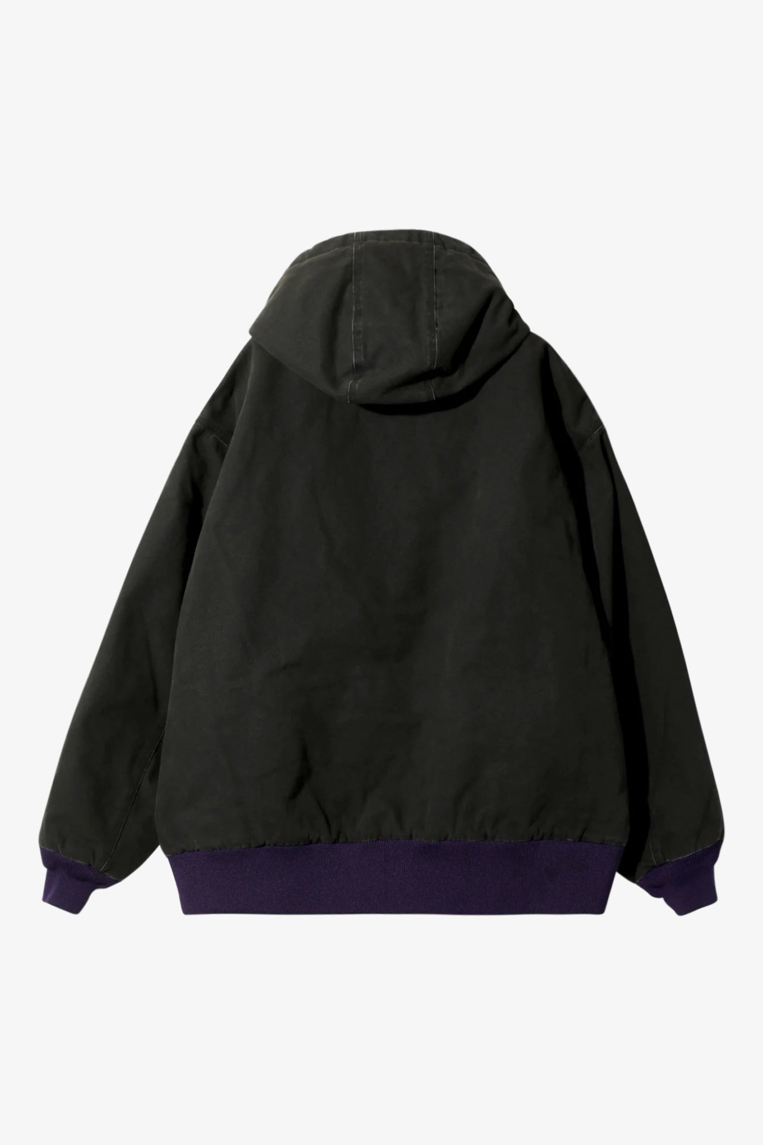 Zipped Work Hoody- Selectshop FRAME