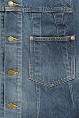 Darts Jean Jacket- Selectshop FRAME