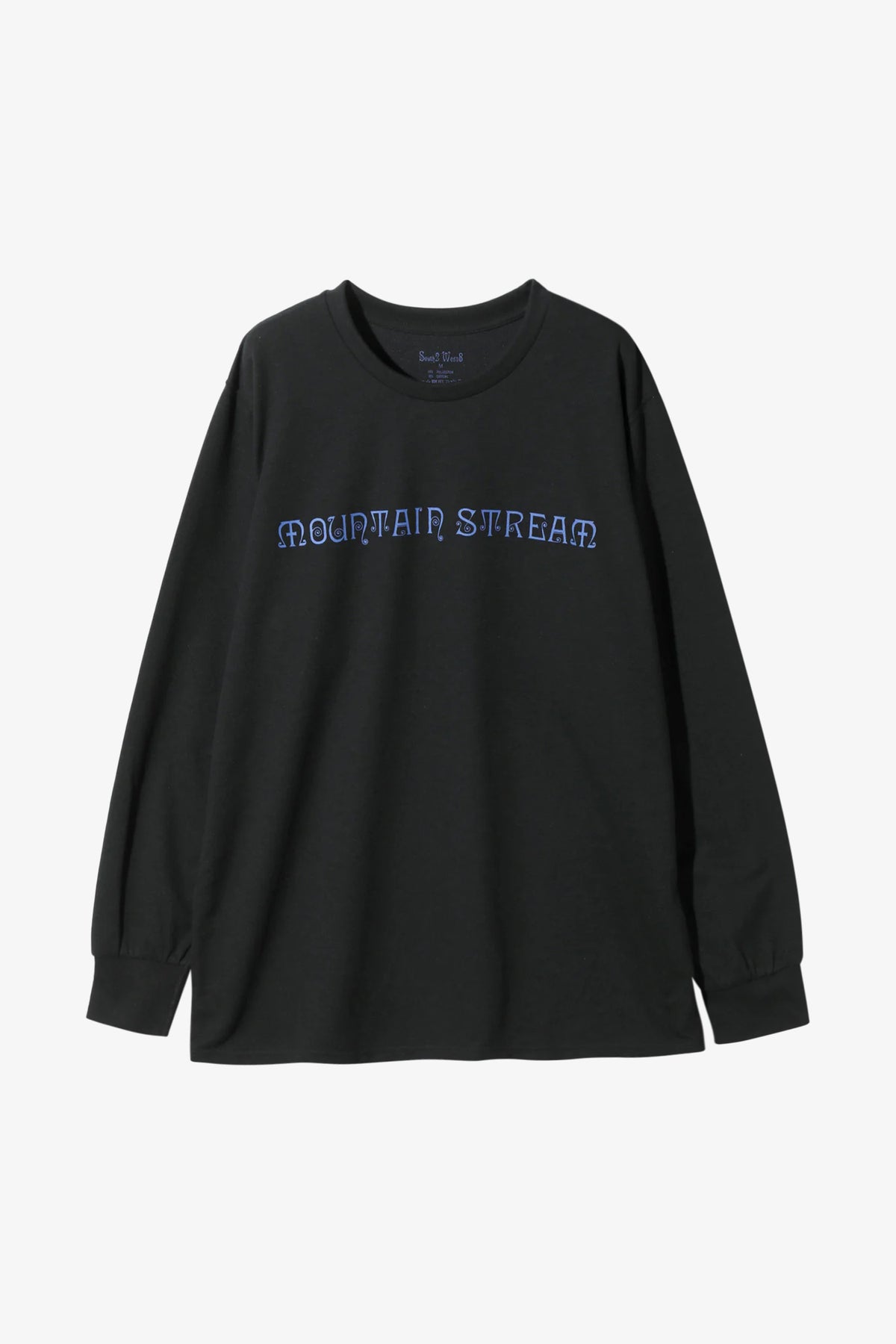圆领长袖T恤-Selectshop FRAME