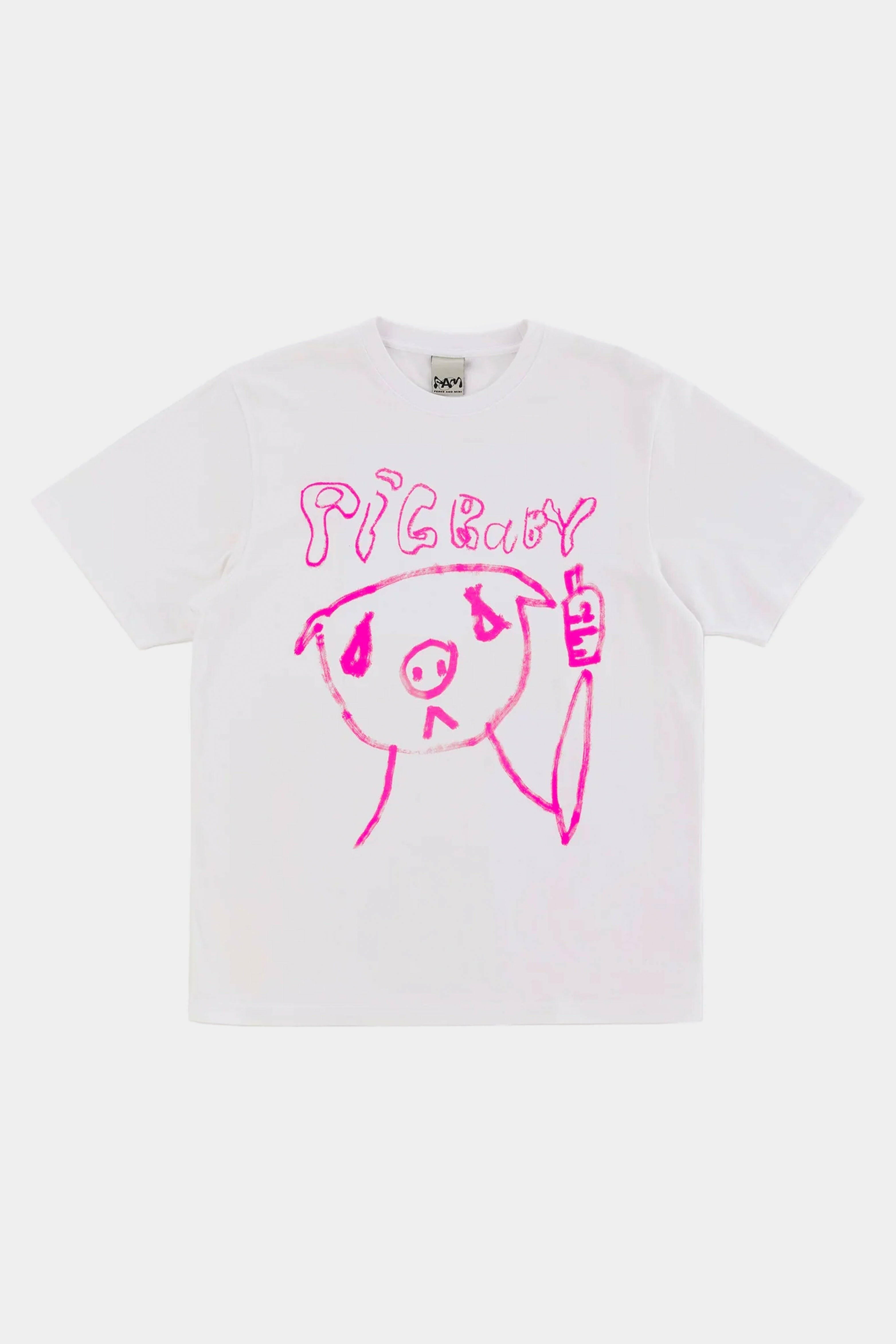 猪宝宝 x P.A.M Tee-FRAME