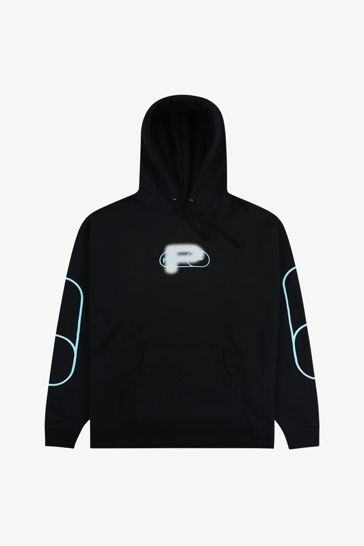 Pixel P Hoodie- Selectshop FRAME