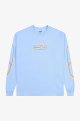 Pixel P Long Sleeve T-Shirt- Selectshop FRAME