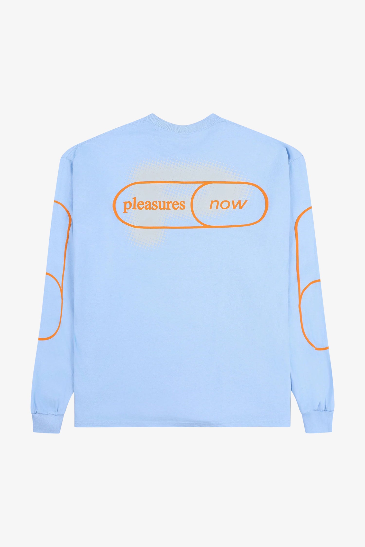 Pixel P Long Sleeve T-Shirt- Selectshop FRAME