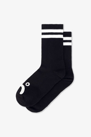 Rib Socks | Happy Sad