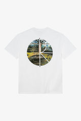 Fill Logo Burnside Tee- Selectshop FRAME