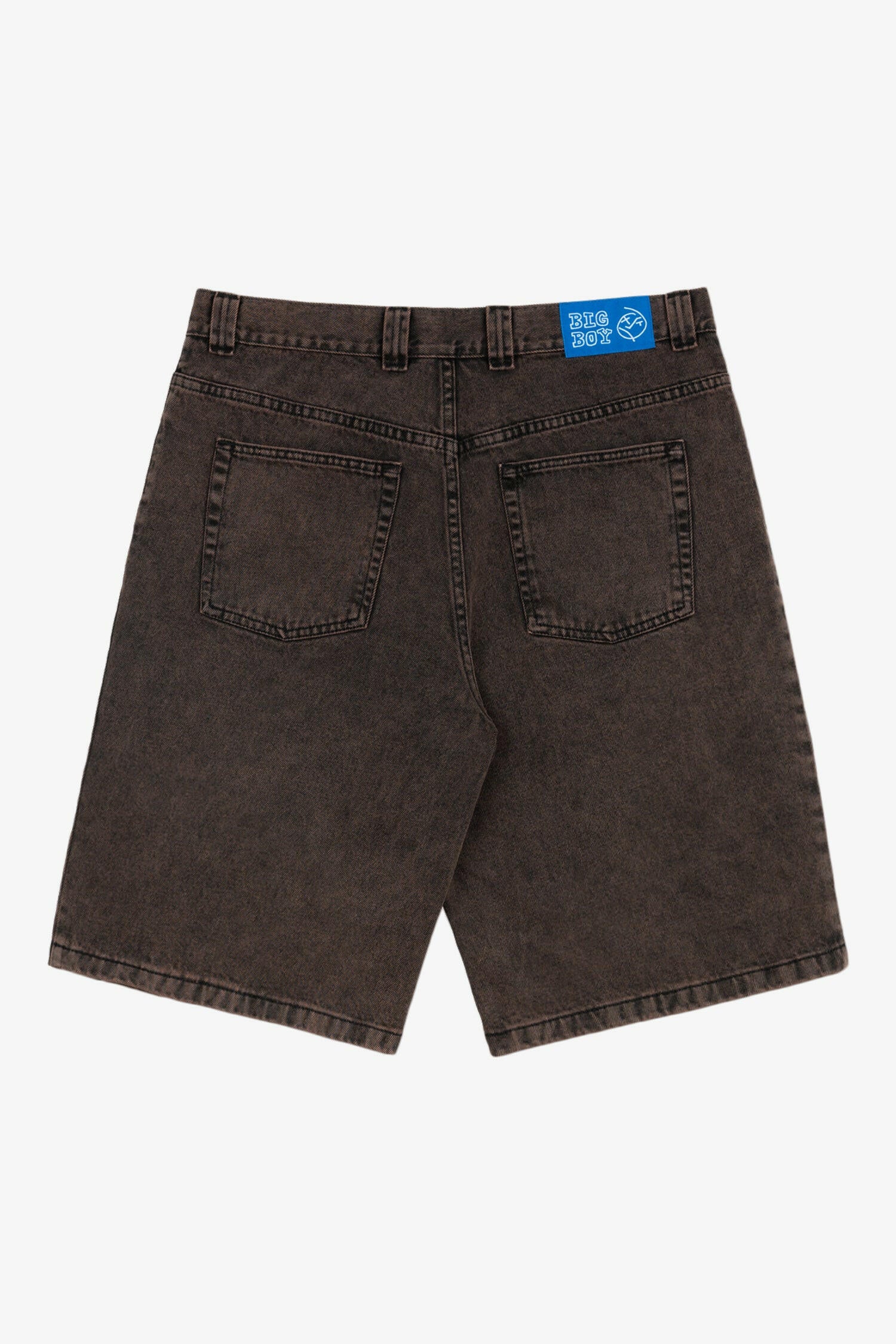 Big Boy Shorts- Selectshop FRAME