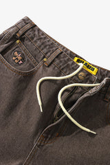 Pooch Relaxed Denim Jeans- Selectshop FRAME