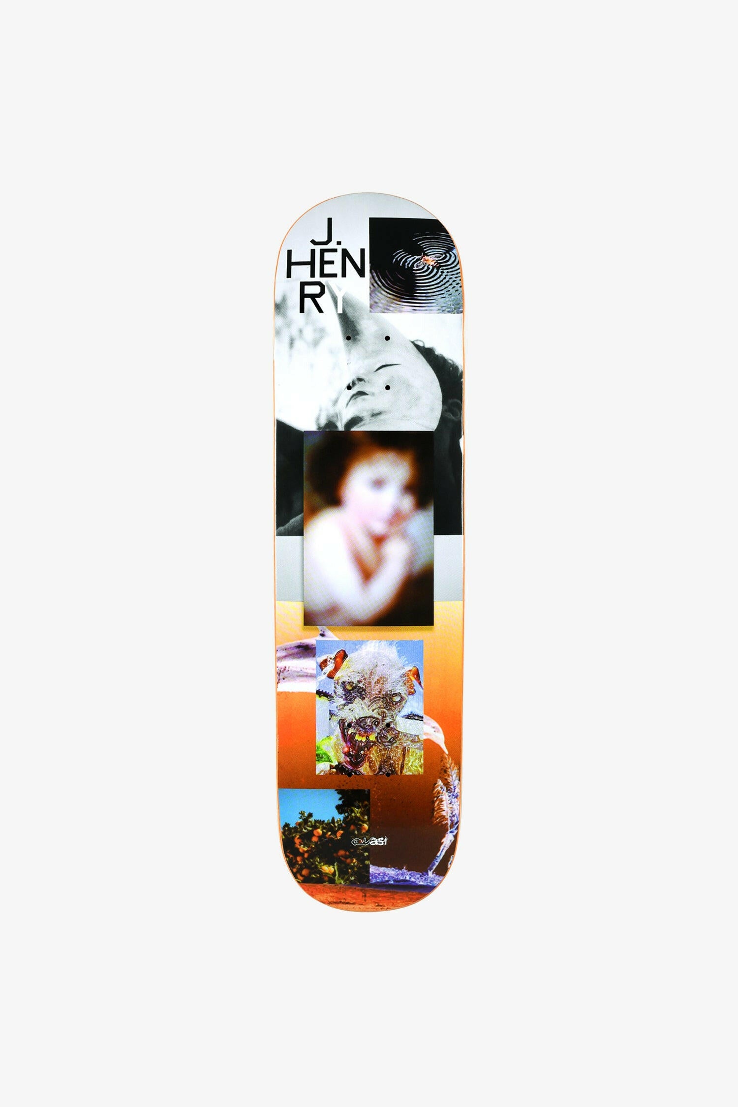 Henry 'Dreamer' Deck- Selectshop FRAME