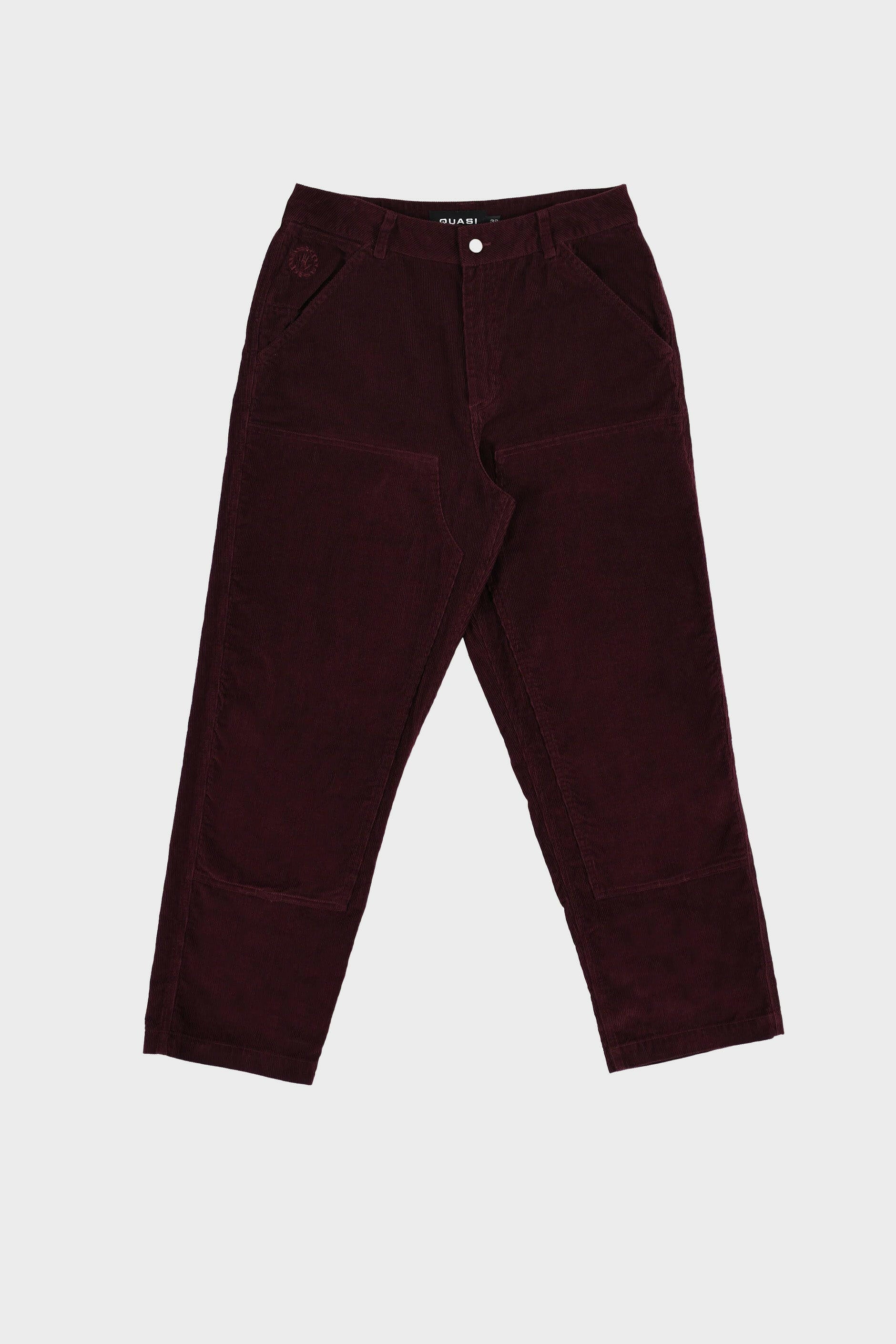 Selectshop FRAME - QUASI Work Pant Bottoms Concept Store Dubai