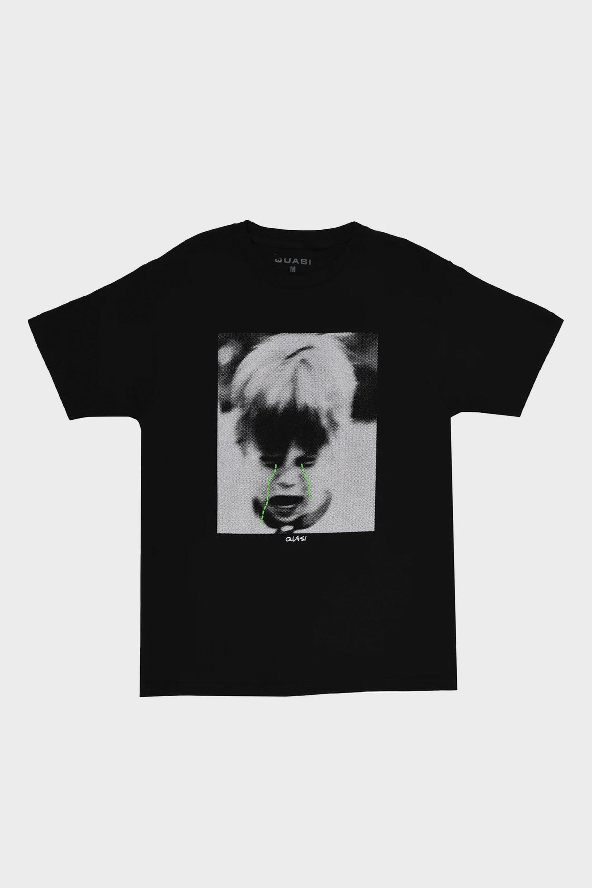 Selectshop FRAME -QUASI Crybaby Tee T恤迪拜概念店