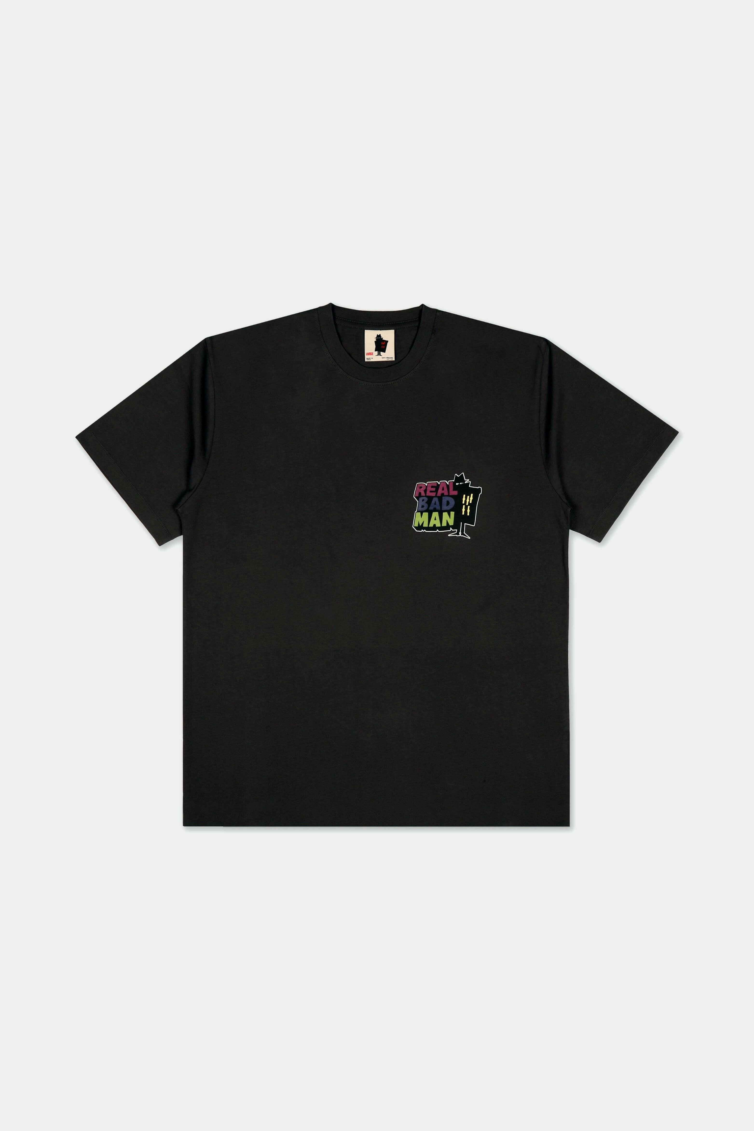 RBM Logo Tee Vol. 12-FRAME