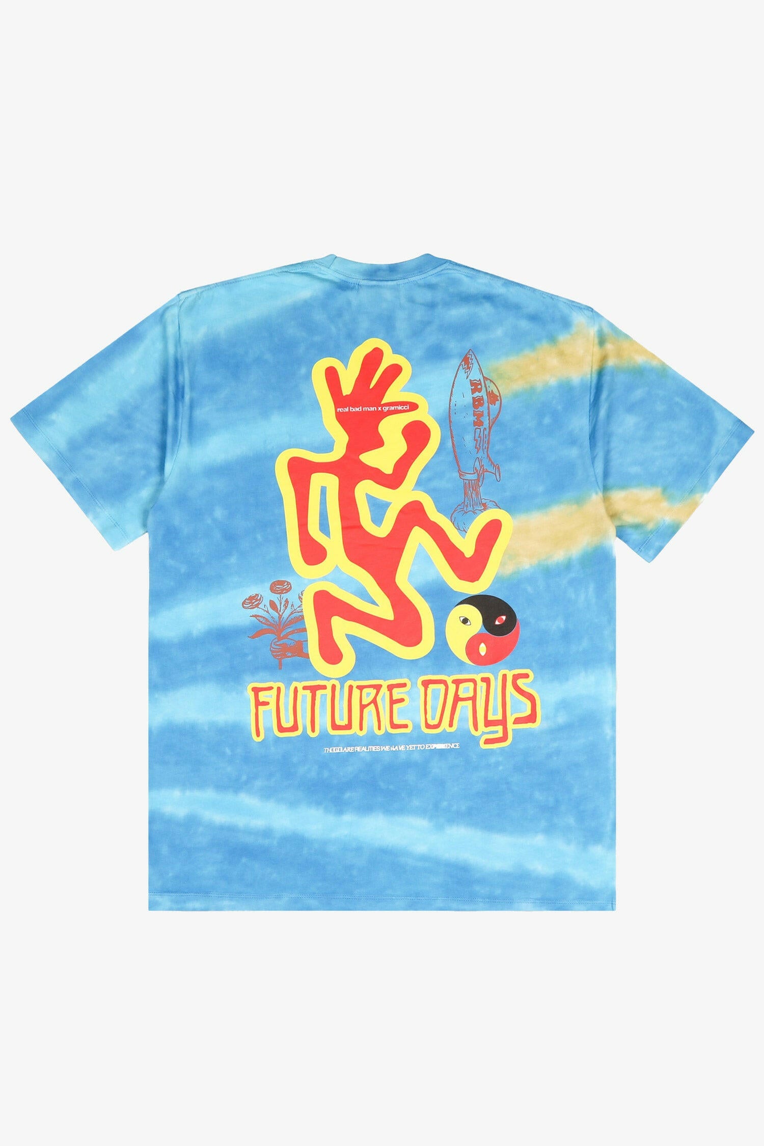 Gramicci Future Days Tee-FRAME