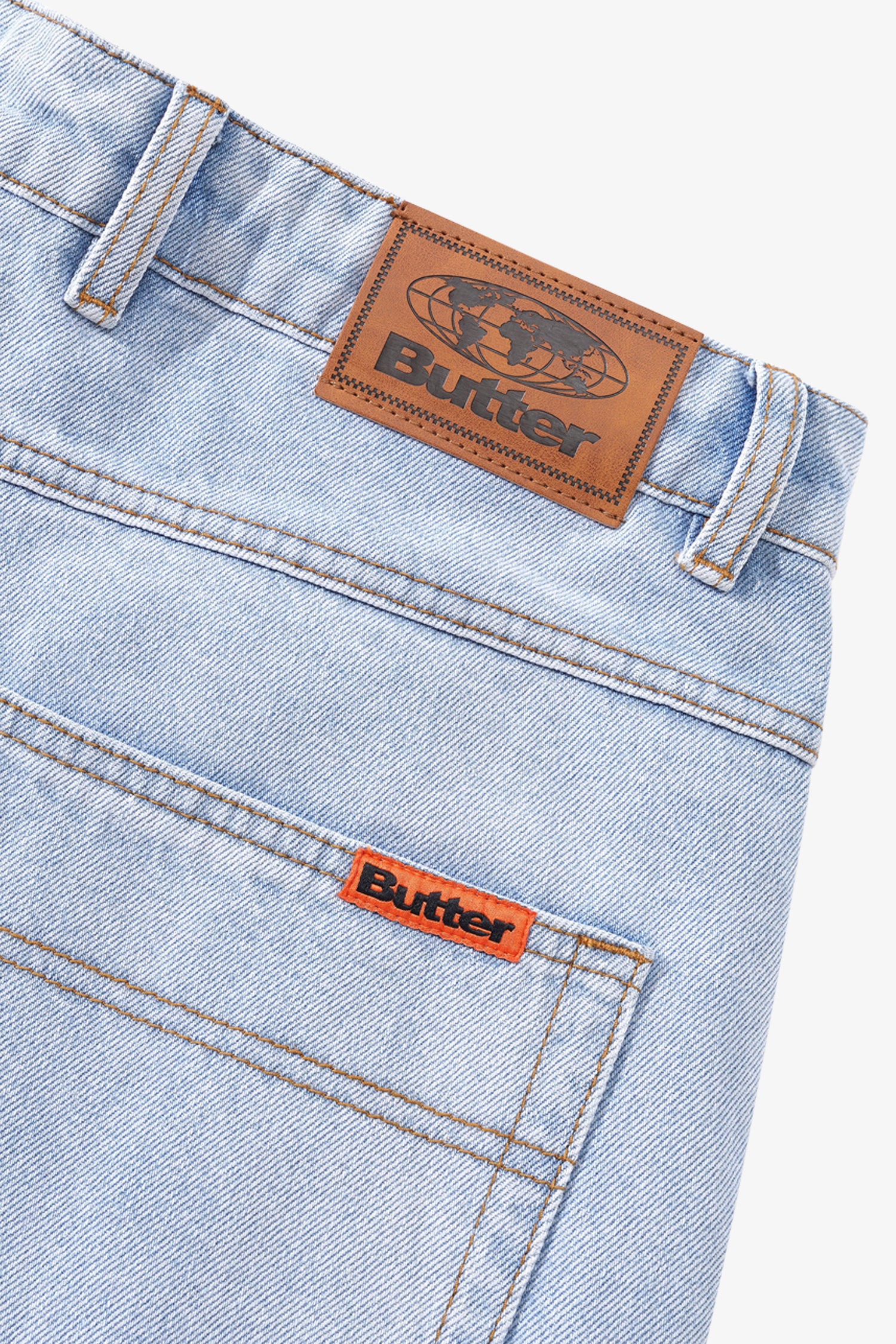 Relaxed Denim Jeans Light- Selectshop FRAME