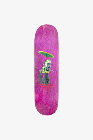 Arin Lester Pay Frog Deck