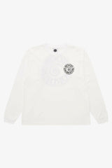 Spiral Logo Long Sleeve Tee- Selectshop FRAME