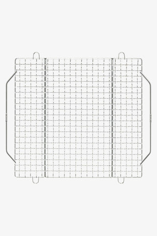 不锈钢烧烤网 Pro 中号