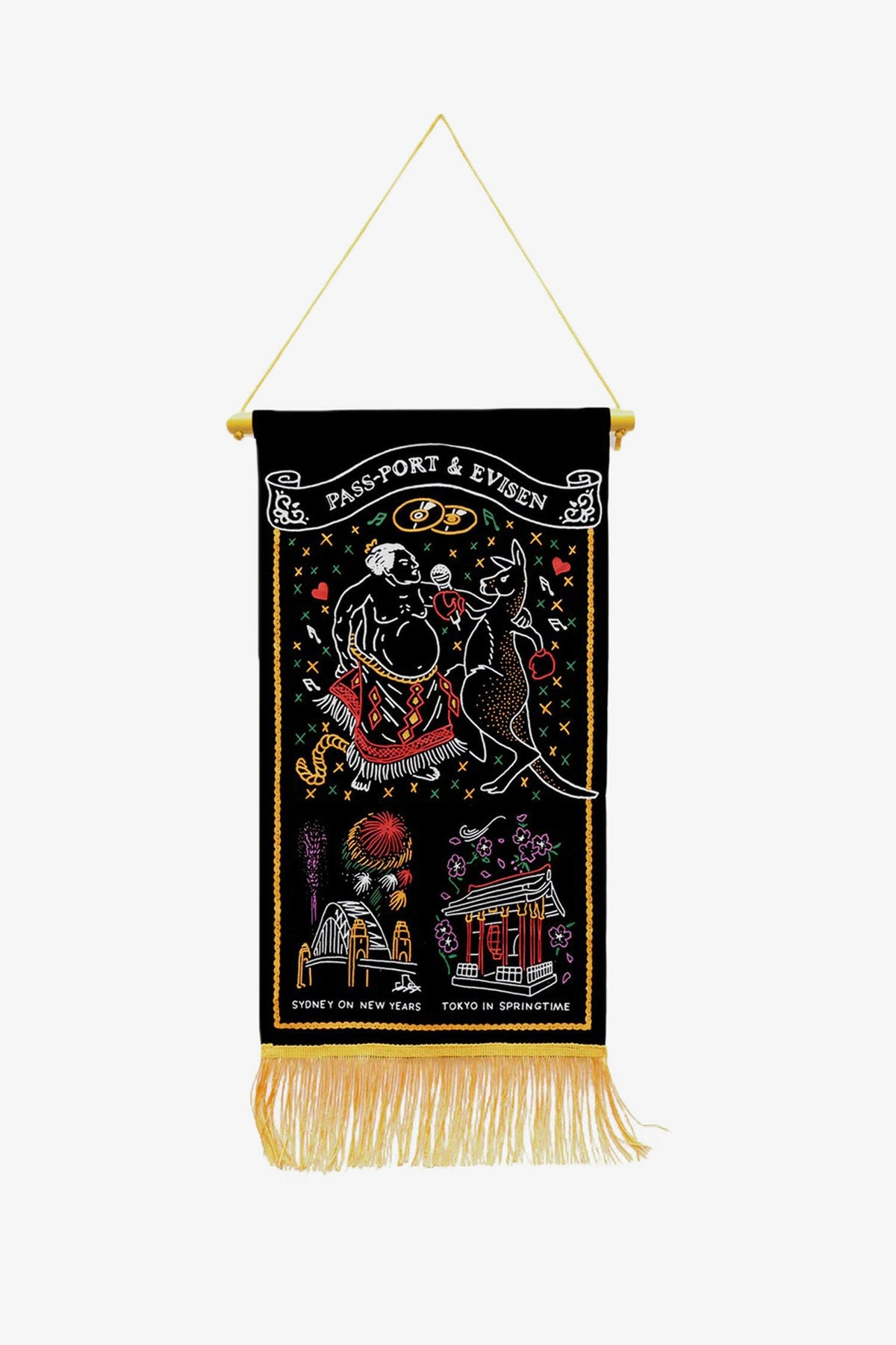 卡拉 OK 卷轴 -Selectshop FRAME