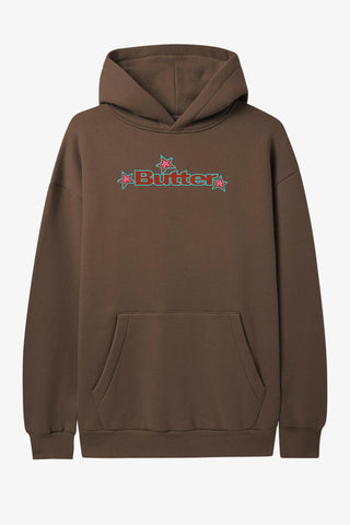 Star Logo Pullover Hood