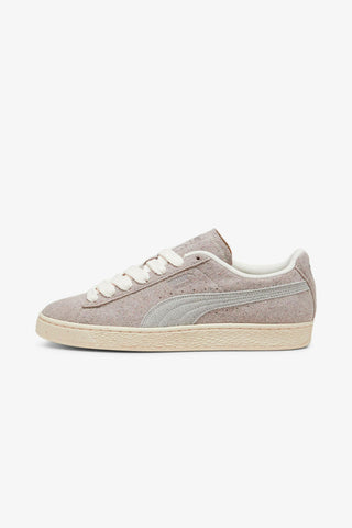 Suede R-Suede "Creamy Vanilla-Warm White"