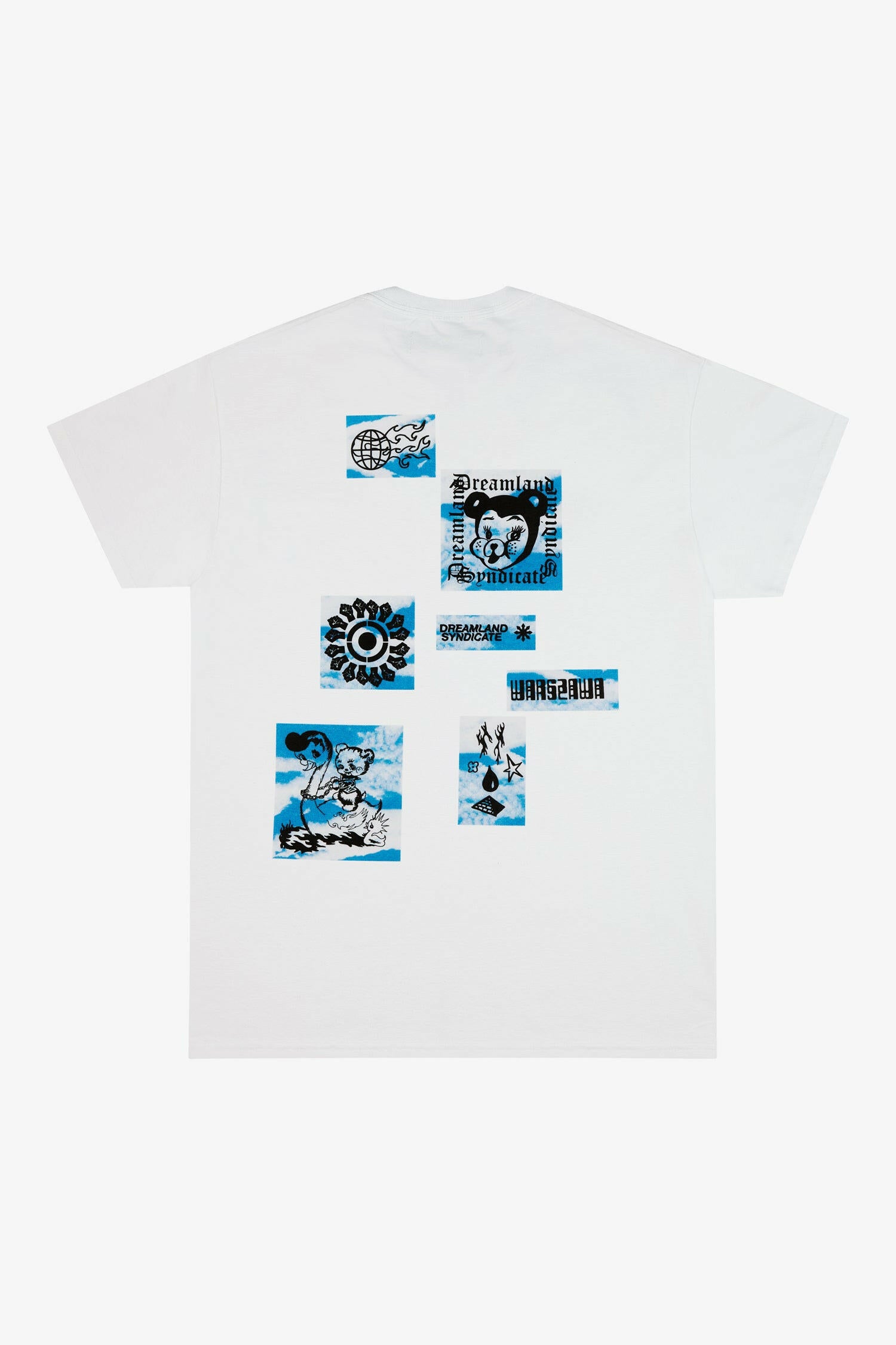 Clouds Tee- Selectshop FRAME