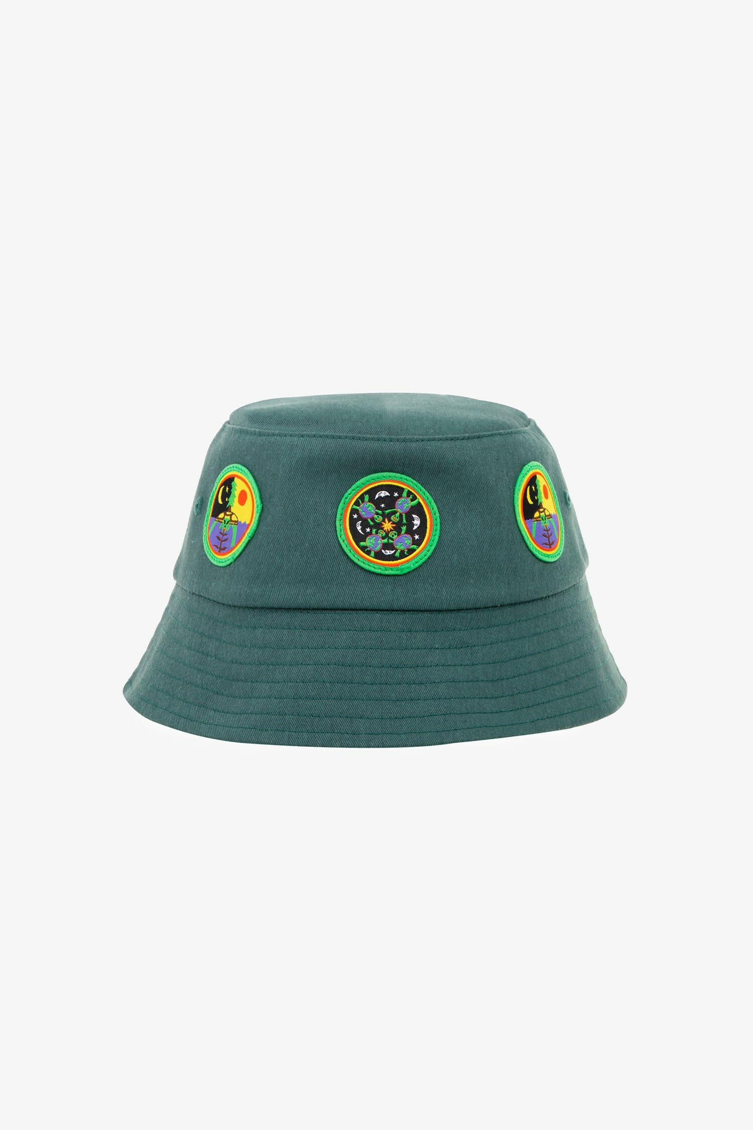 Time Patches Bucket Hat- Selectshop FRAME