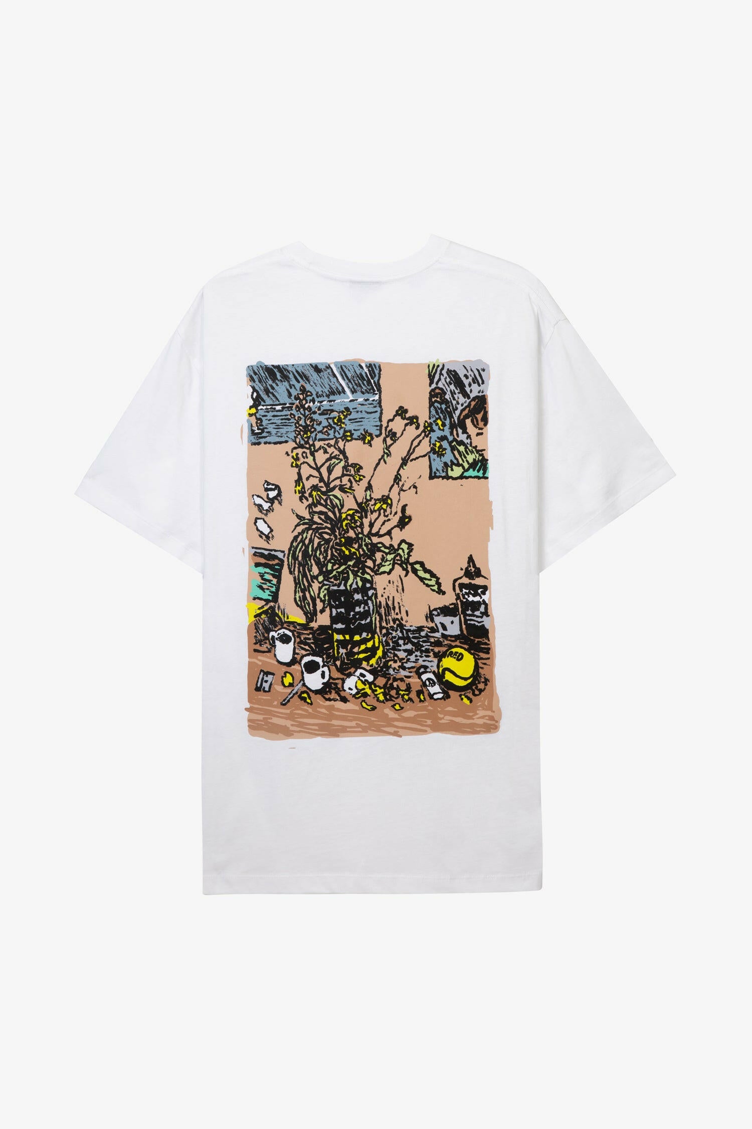 Cat Nap Tee- Selectshop FRAME