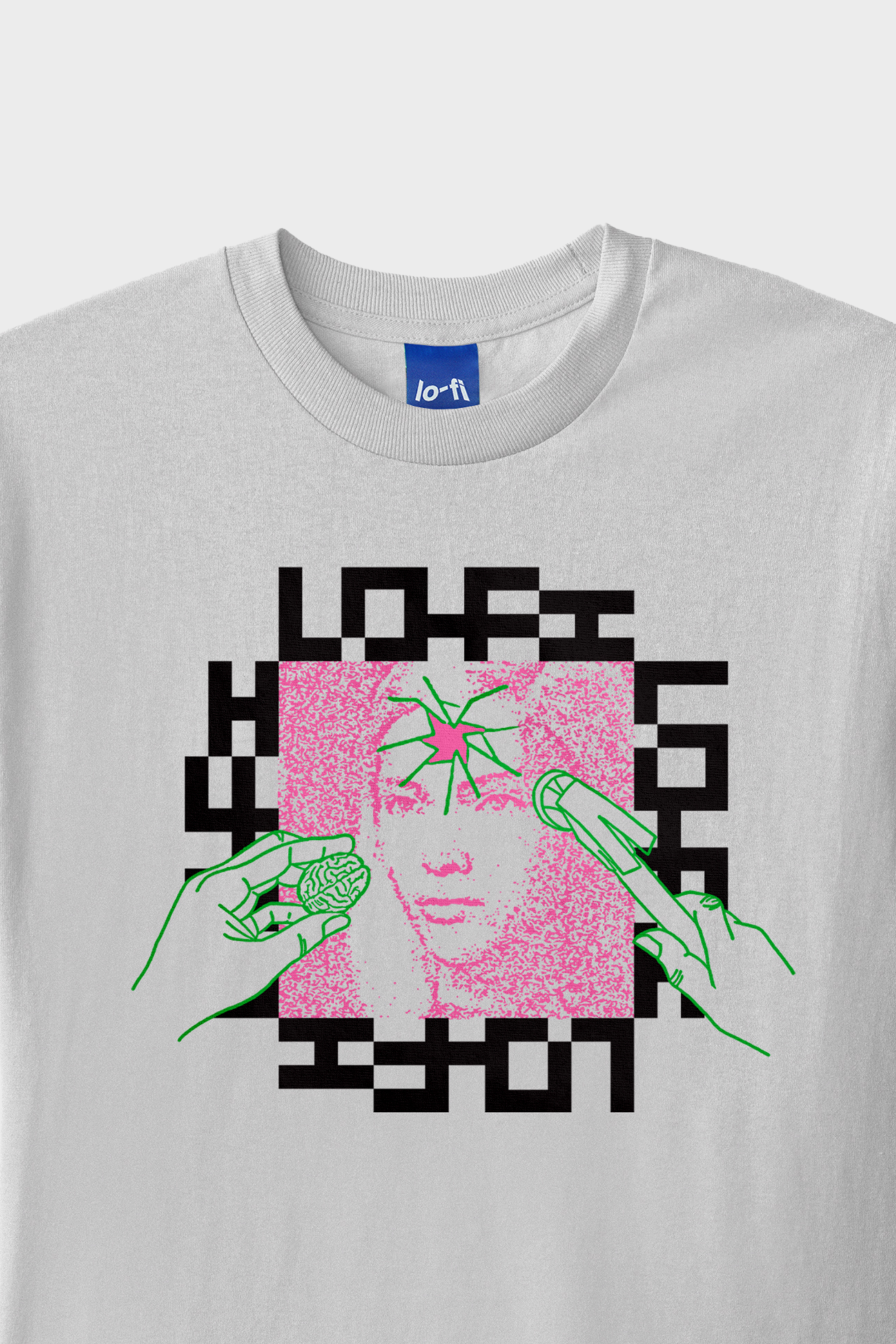 Selectshop FRAME - LO-FI Transplant Tee T-Shirts Concept Store Dubai