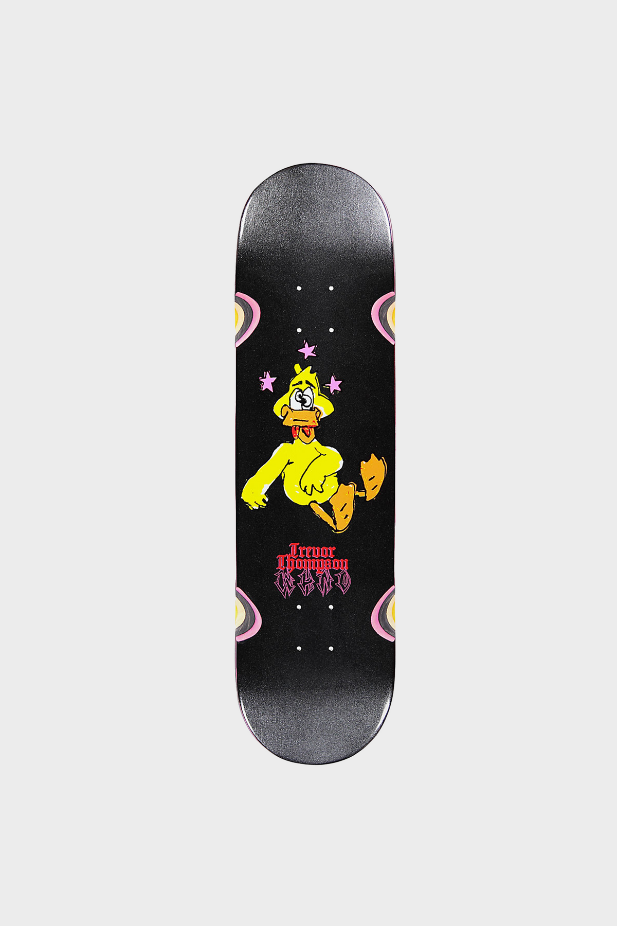 Selectshop FRAME - 迪拜WKND Trevor Thompson Dizzy Deck 滑板概念店