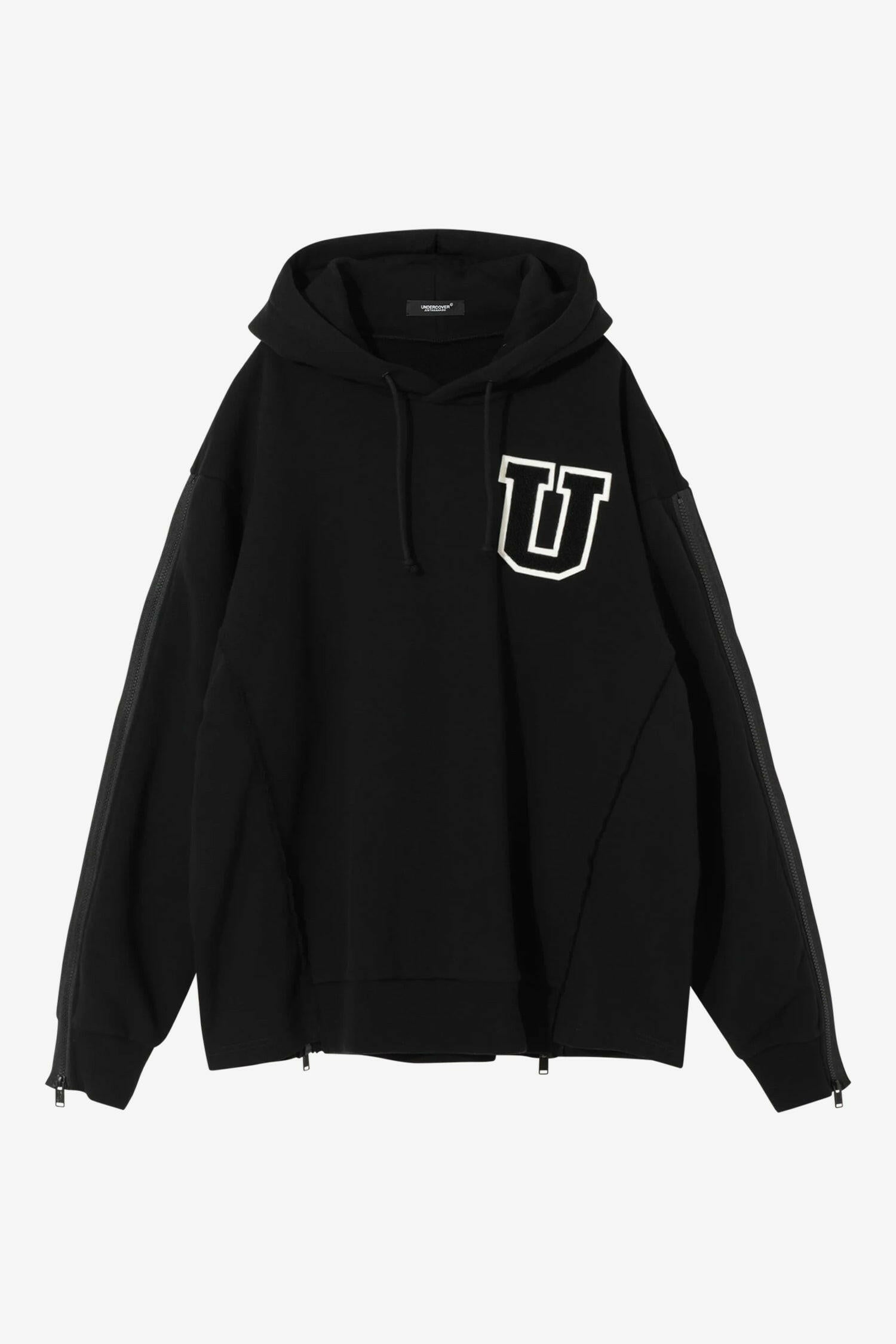 Popover Hoodie- Selectshop FRAME