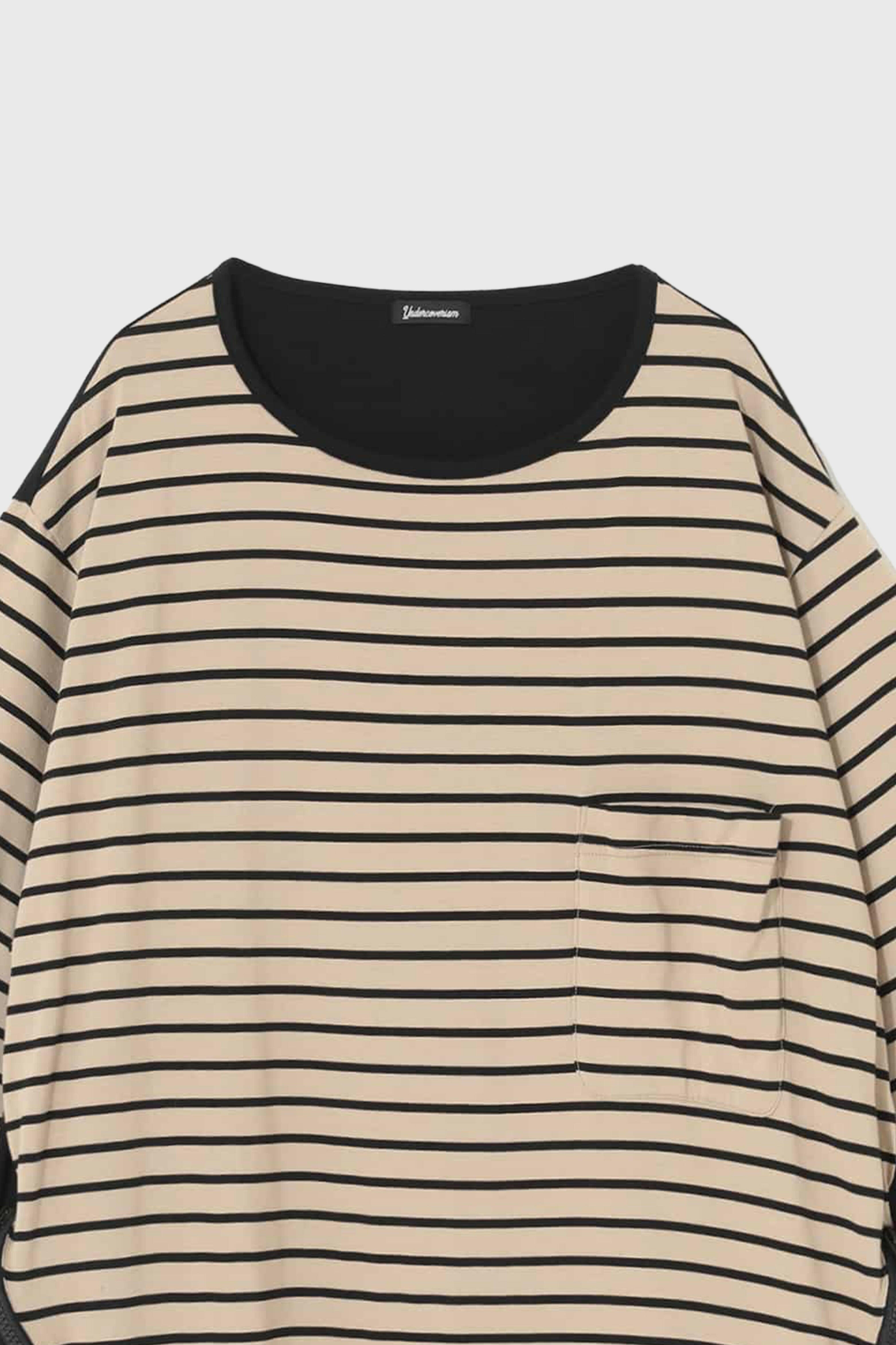 Striped T-Shirt-FRAME