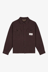 Waffle Button Front Shirt- Selectshop FRAME