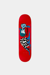 Selectshop FRAME - TIRED Spinal Tap Deck Skate Concept Store Dubai