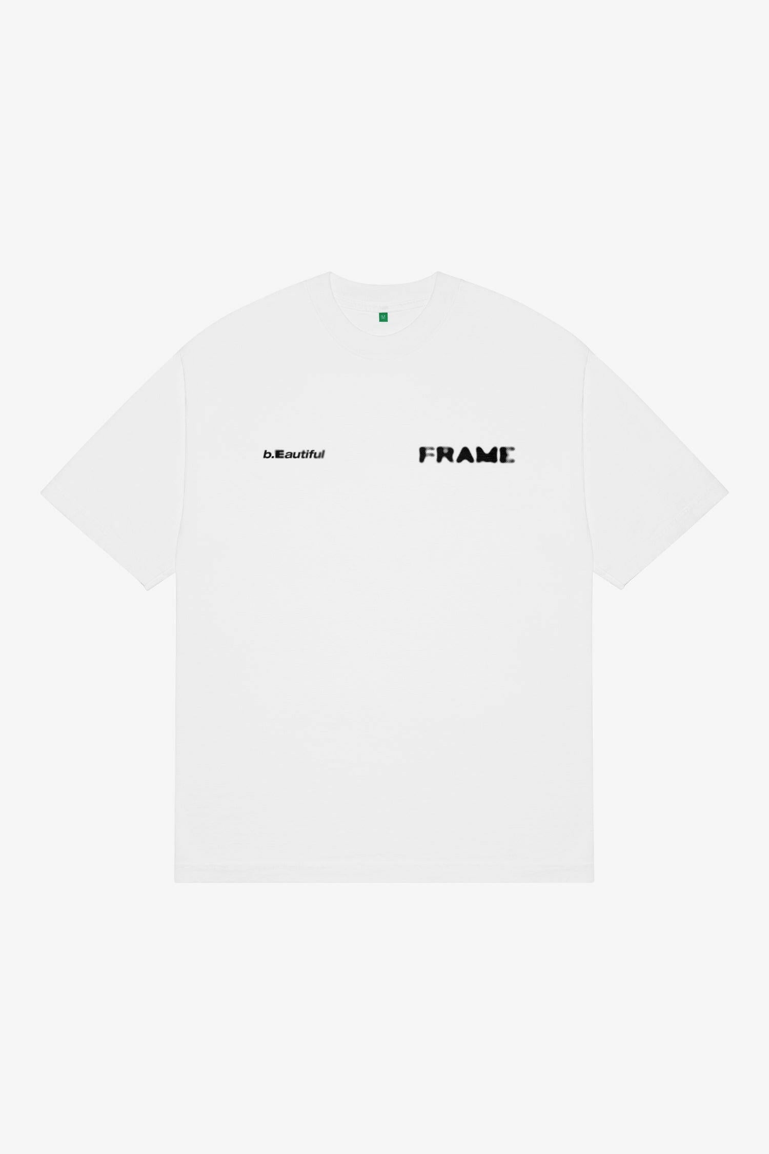 贝壳 T恤Selectshop FRAME