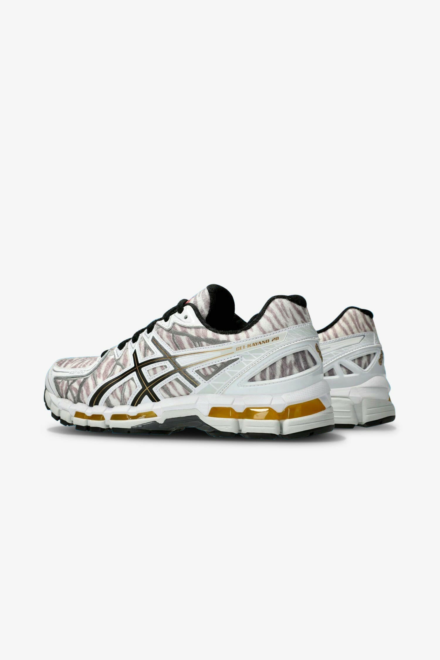 Kenzo x Gel Kayano 20 "Off White Zebra"- Selectshop FRAME