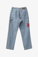 Box Logo Carpenter Jeans- Selectshop FRAME