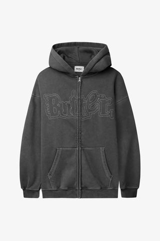 Breakdown Zip-Thru Hood