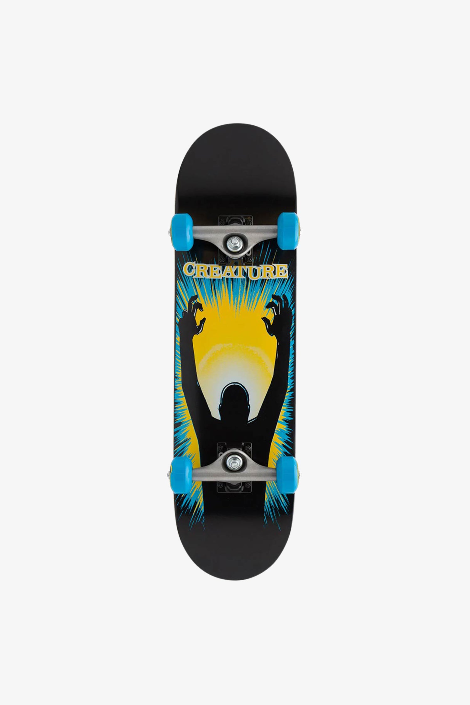 3D Logo Mini skate complete- Selectshop FRAME