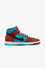 SB Dunk High "Di'orr Greenwood Navajo Arts"- Selectshop FRAME