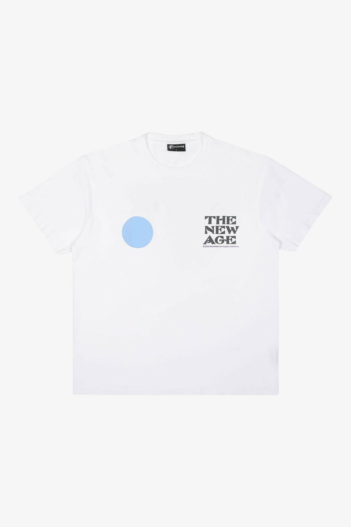 The New Age Tee-FRAME