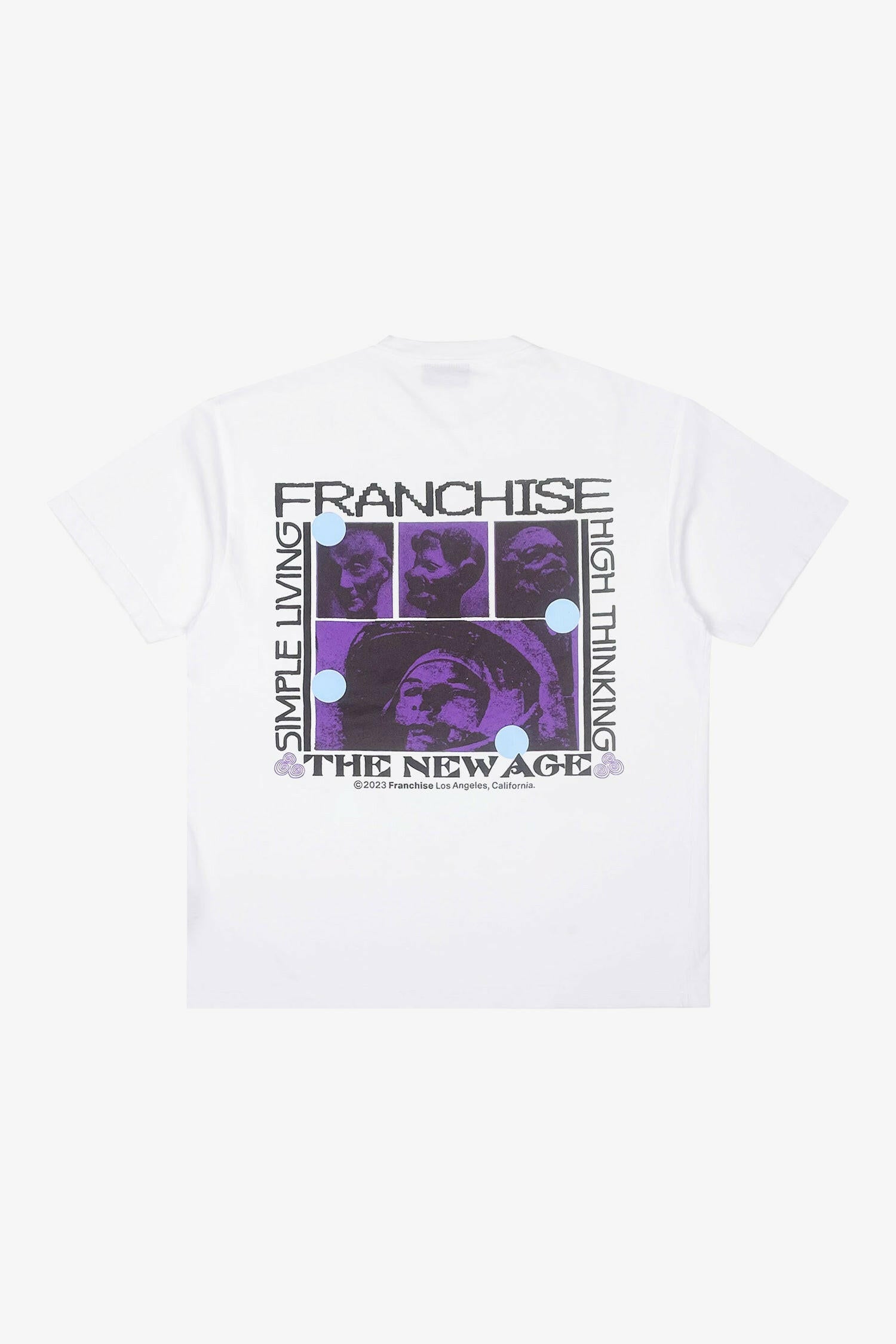 The New Age Tee-FRAME