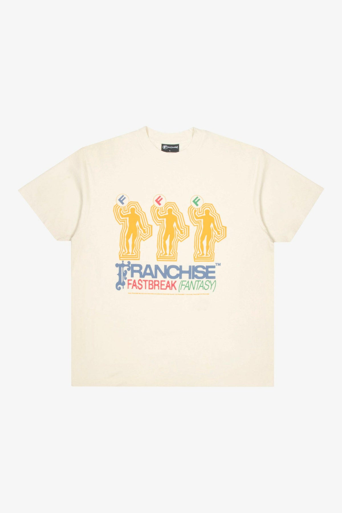 Fastbreak Fantasy T-Shirt-Selectshop FRAME