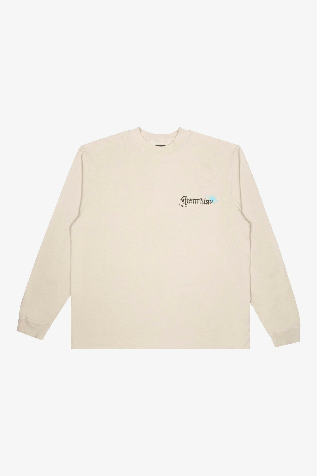 Footwork Long Sleeve T-Shirt- Selectshop FRAME