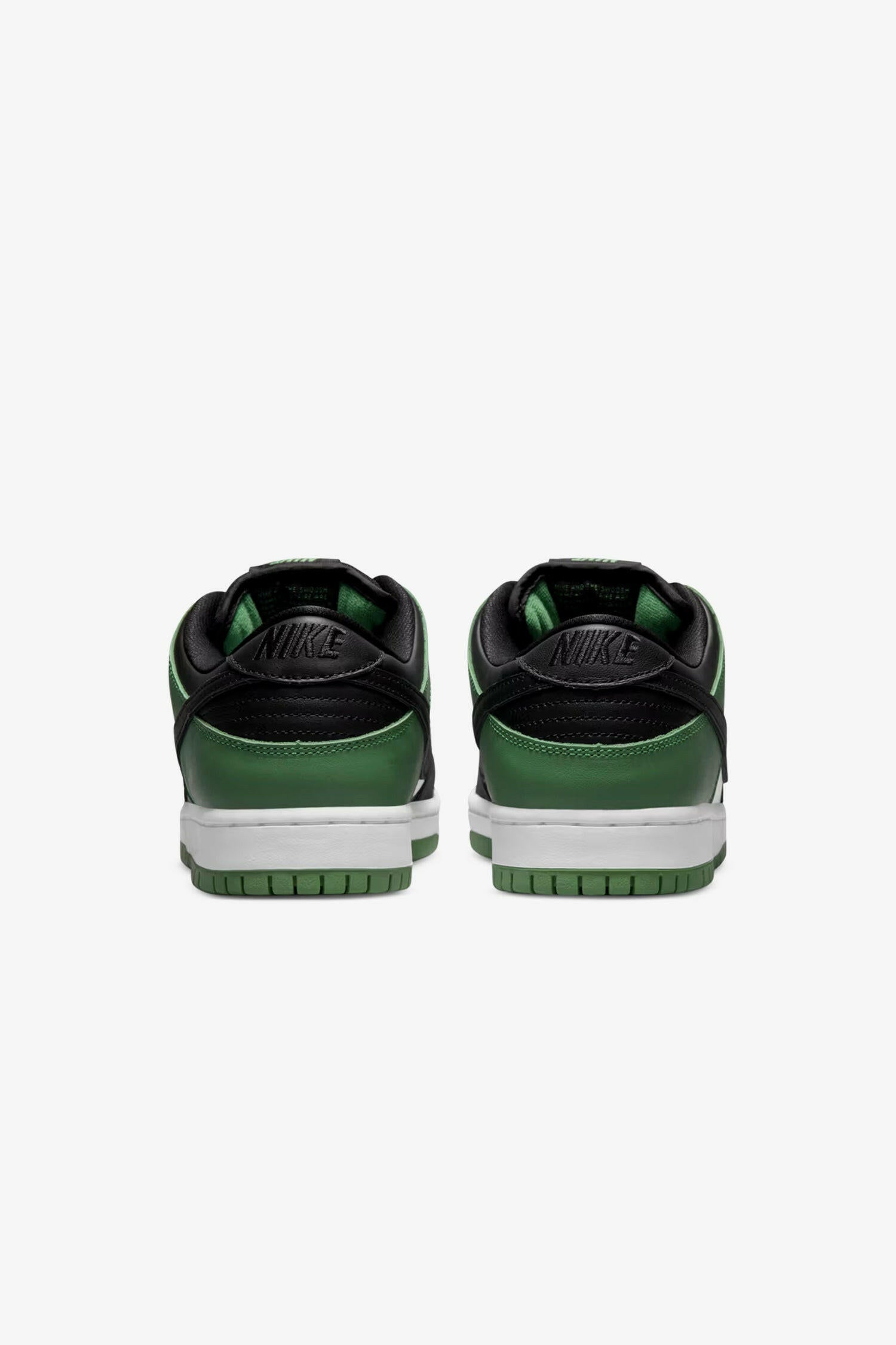 SB Dunk Low SB "Classic Green"-Selectshop FRAME