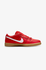 SB Dunk Low "大学红"--SB Dunk Low "大学红"--大学红Selectshop FRAME