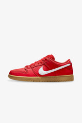 SB Dunk Low "大学红"--SB Dunk Low "大学红"--大学红Selectshop FRAME