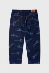 Selectshop FRAME - BUTTER GOODS Screw Denim Pants Bottoms Concept Store Dubai