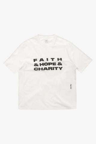 Faith Hope Charity T-Shirt