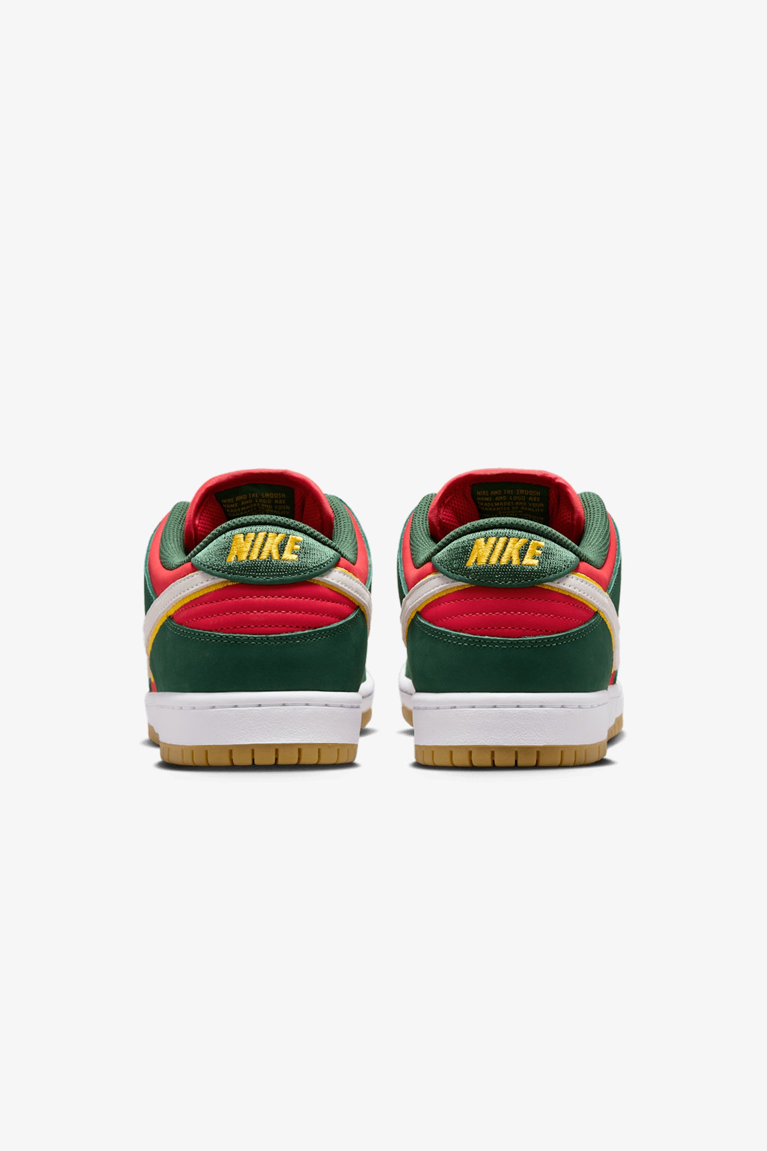 Dunk Low x "Seattle Supersonics"- Selectshop FRAME