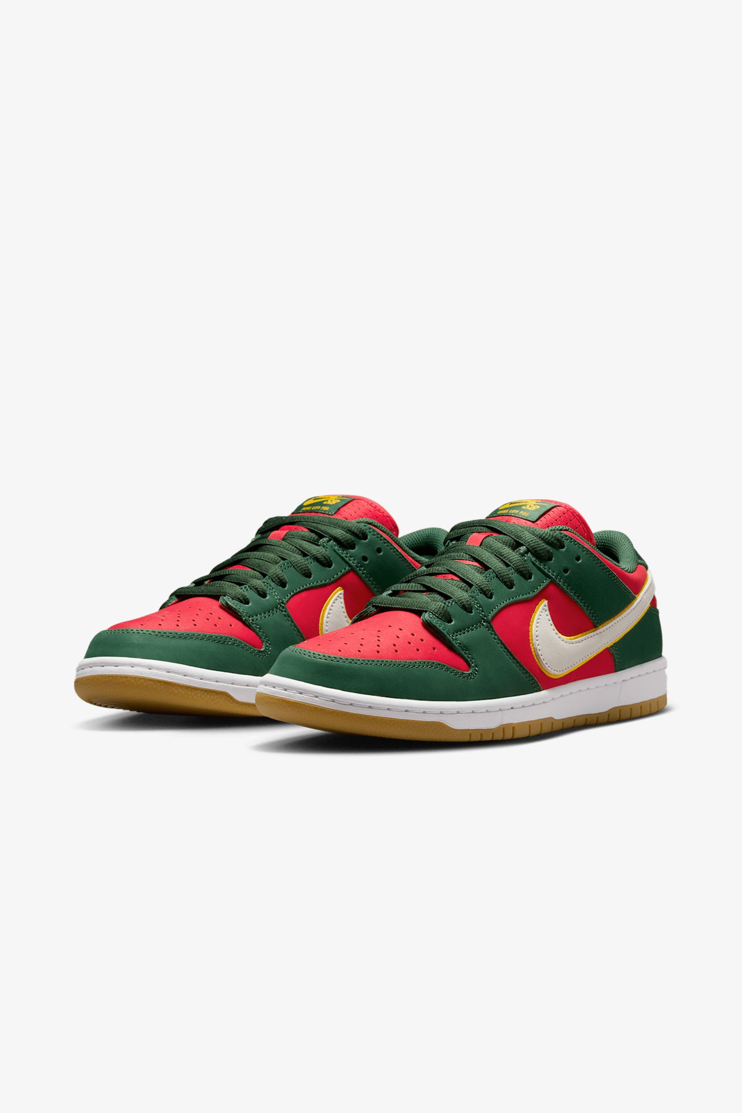 Dunk Low x "Seattle Supersonics"- Selectshop FRAME