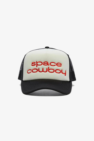 Space Cowboy Trucker Cap